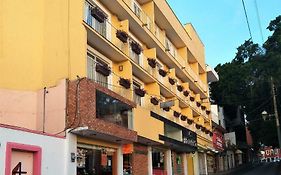 Hotel Rua Cuernavaca